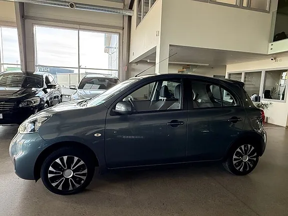Nissan Micra 2015 photo 5