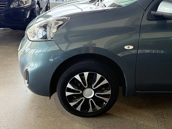 Nissan Micra 2015 photo 4