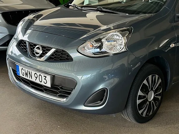 Nissan Micra 2015 photo 3