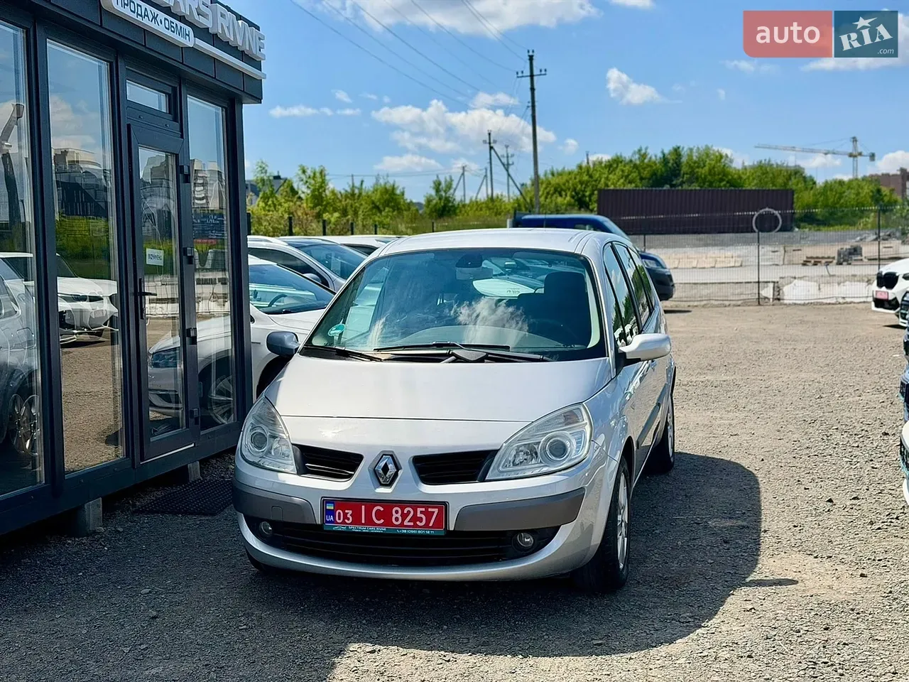 Renault Grand Scenic 2006 photo 3