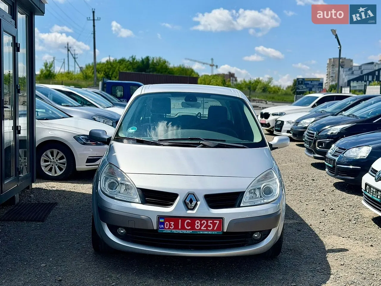 Renault Grand Scenic 2006 photo 4