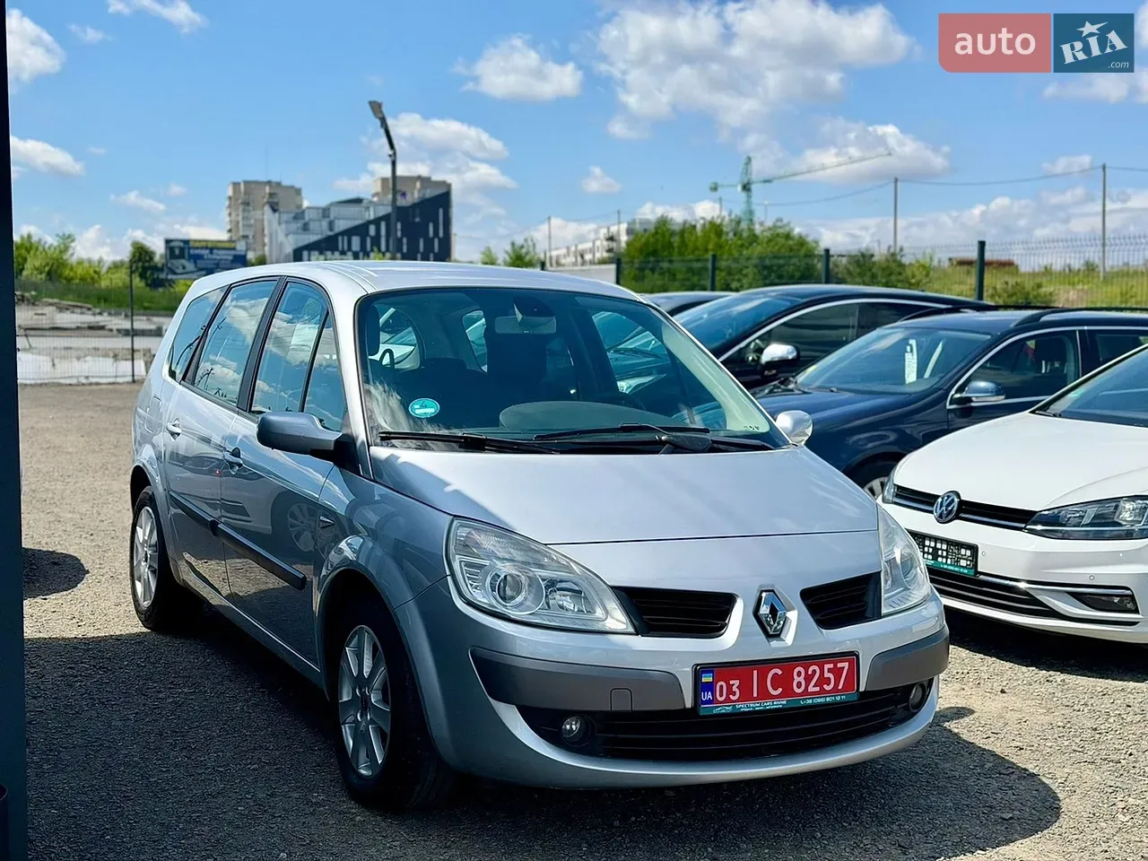Renault Grand Scenic 2006 photo 5