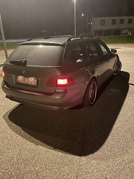 BMW 530D 2006 photo 3