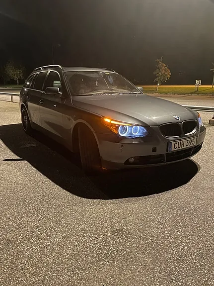BMW 530D 2006 photo 4