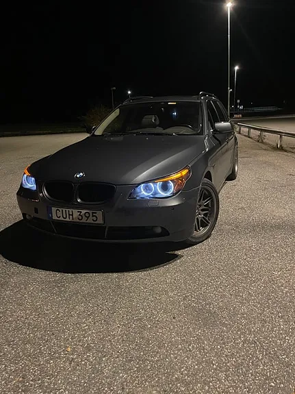 BMW 530D