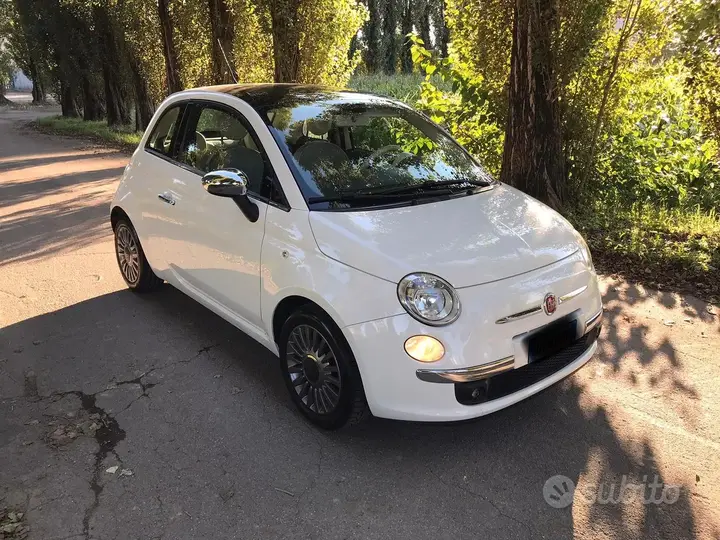 Fiat 500 2013 photo 3