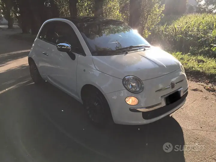 Fiat 500 2013 photo 2