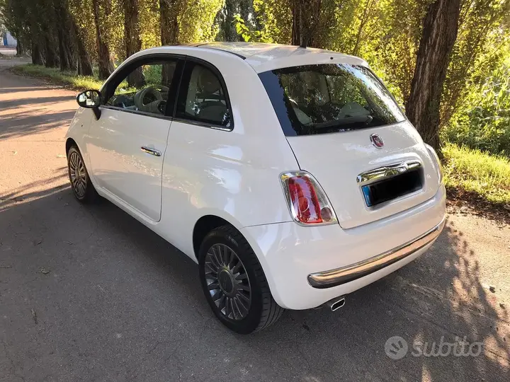 Fiat 500 2013 photo 4