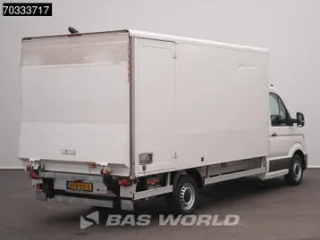 Volkswagen Crafter 2020 photo 2