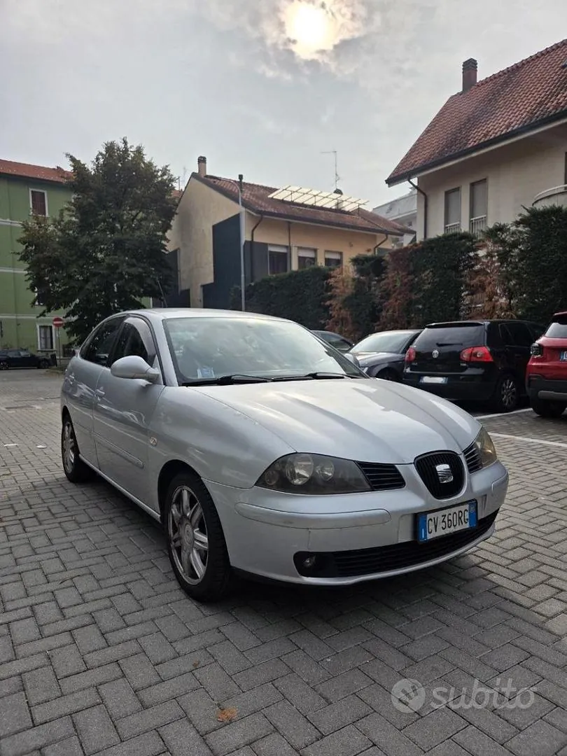 Seat Ibiza
