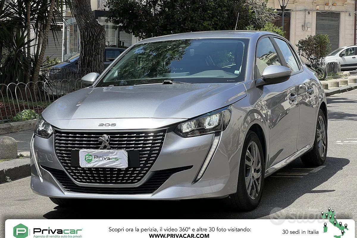 Peugeot 208