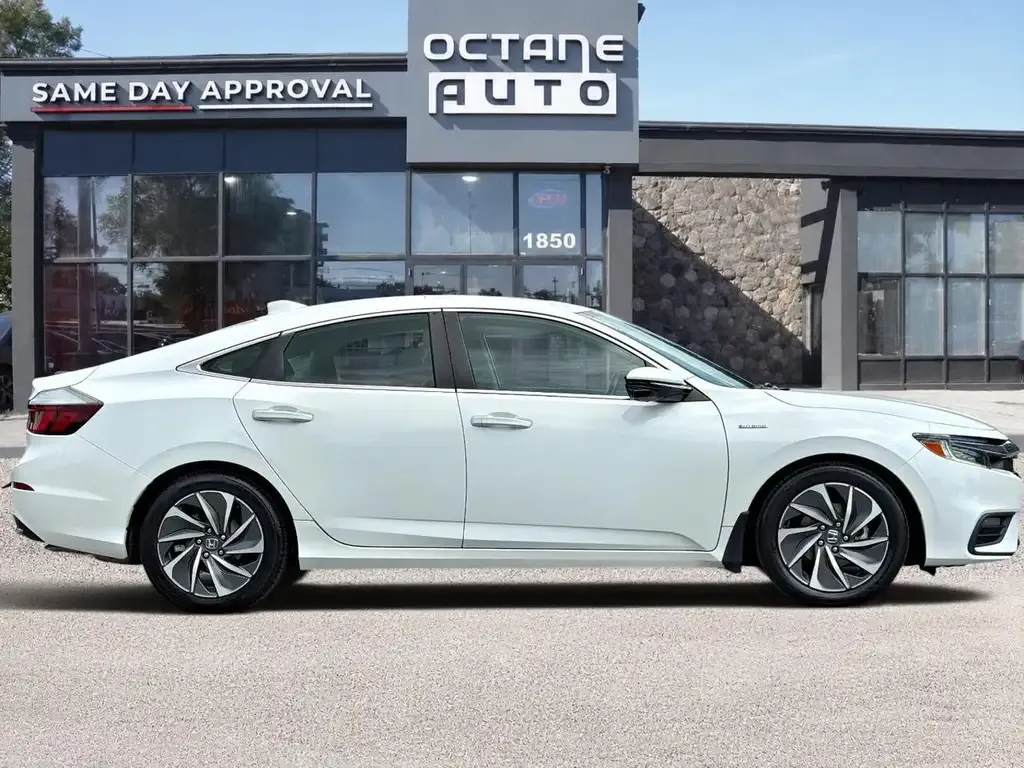 Honda Insight 2020 photo 4
