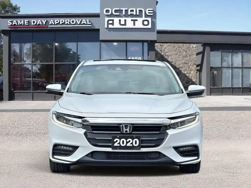 Honda Insight 2020 photo 2