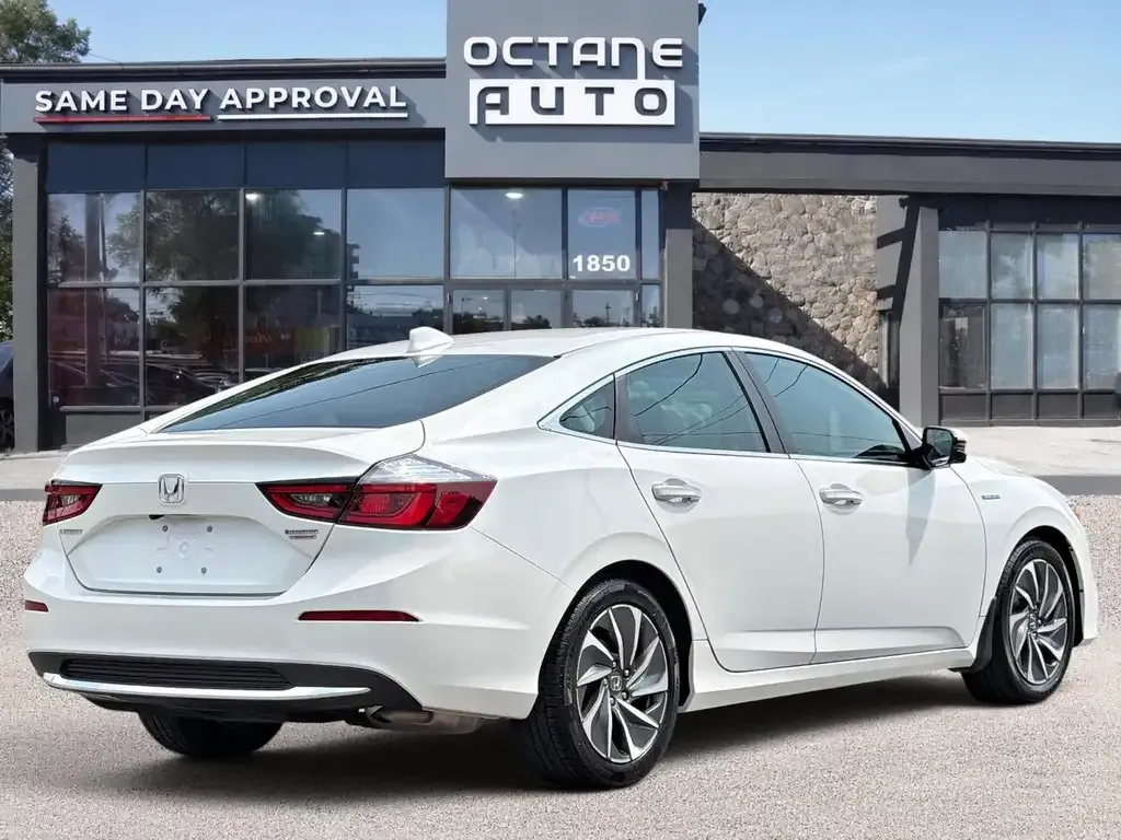 Honda Insight 2020 photo 5