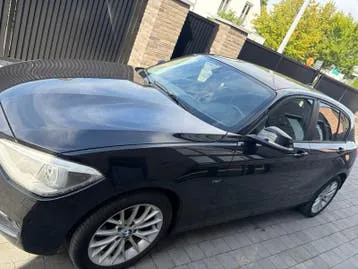 BMW 1 Series 2013 photo 2