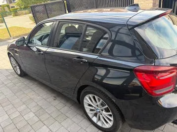 BMW 1 Series 2013 photo 3