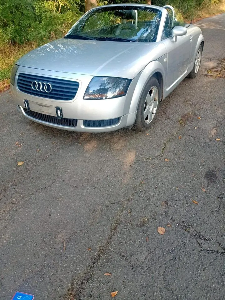 Audi Tt