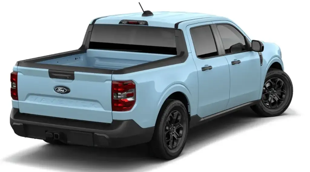 Ford Maverick 2026 photo 4