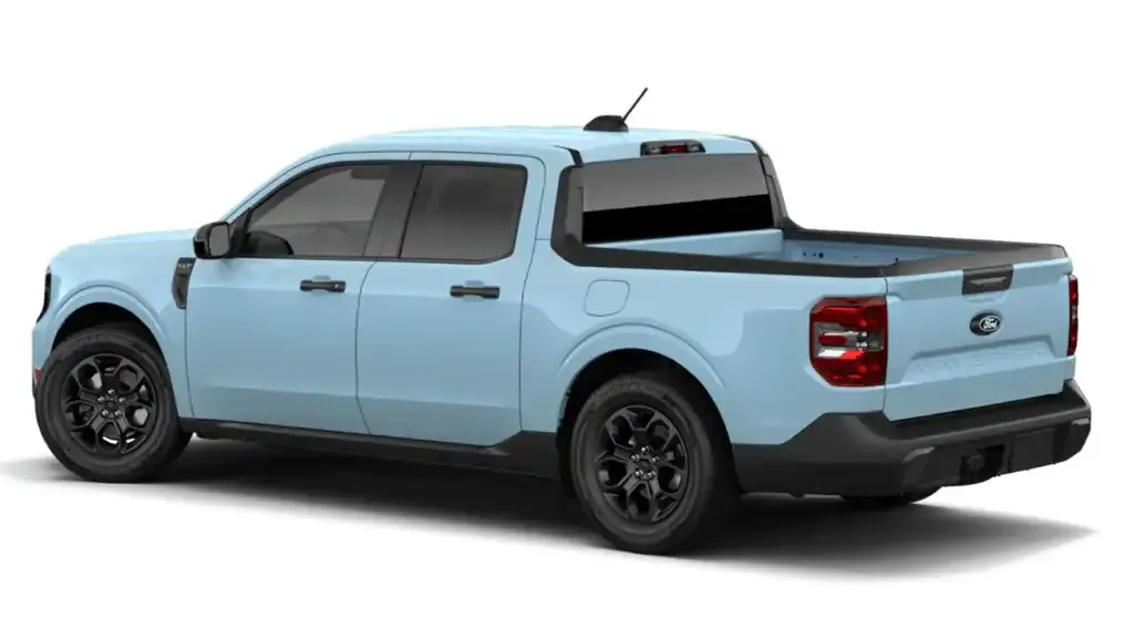 Ford Maverick 2026 photo 2