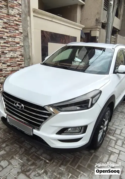 Hyundai Tucson 2020 photo 5