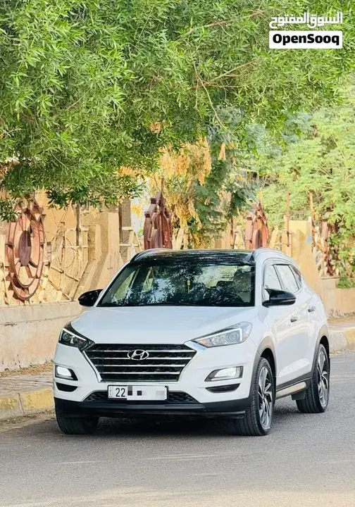 Hyundai Tucson 2020 photo 2