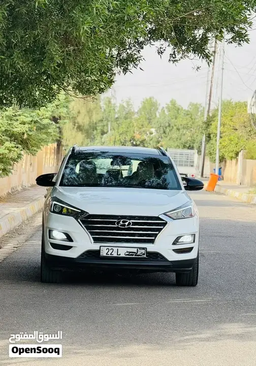 Hyundai Tucson 2020 photo 3