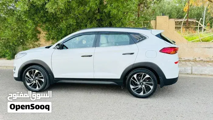 Hyundai Tucson 2020 photo 4