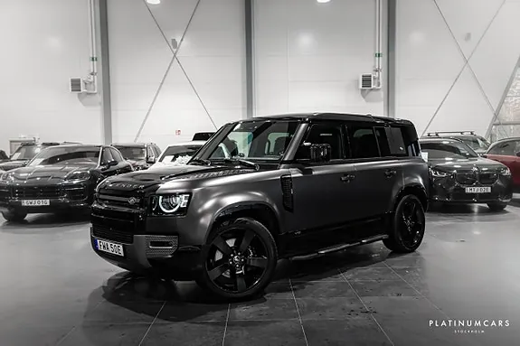 Land Rover Defender 110