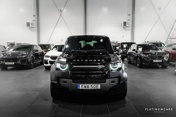 Land Rover Defender 110 2023 photo 3