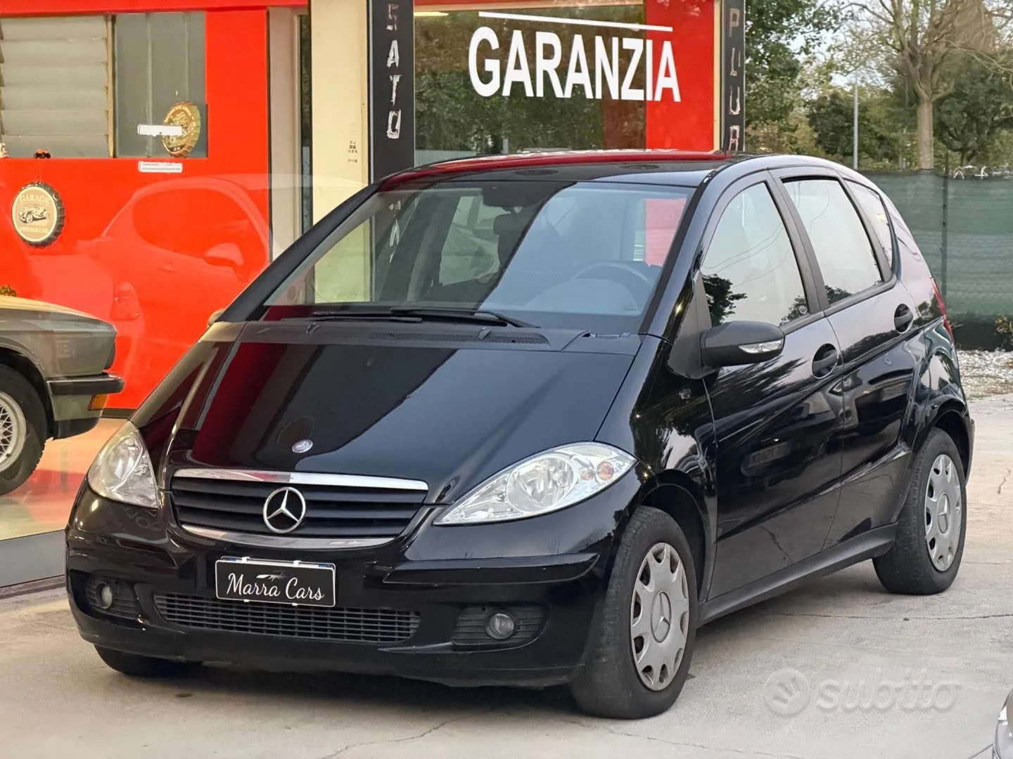 Mercedes-Benz A 150