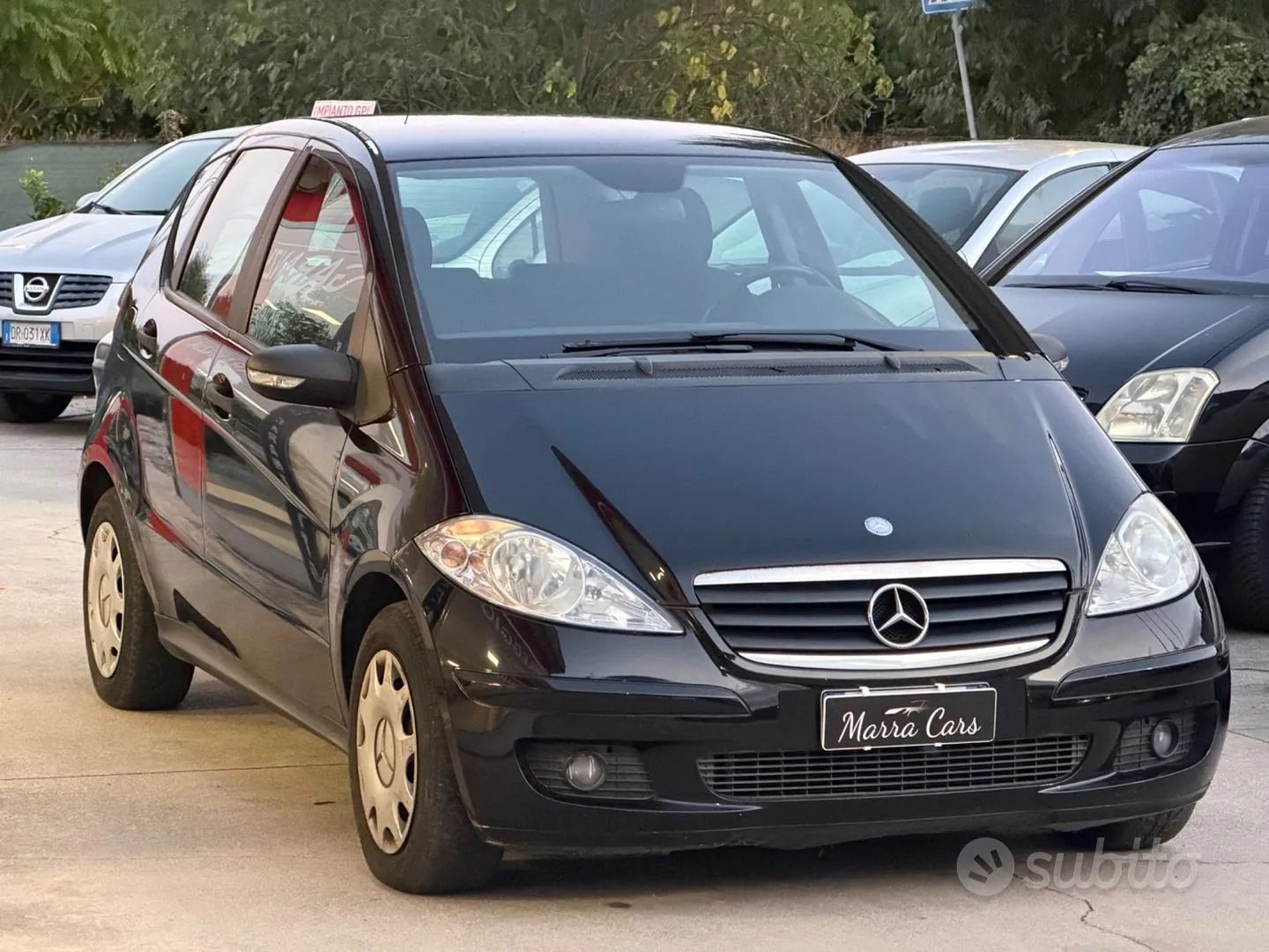 Mercedes-Benz A 150 2006 photo 2
