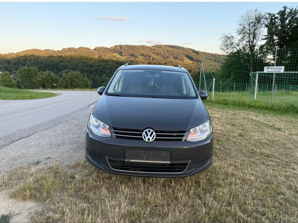 Volkswagen Sharan