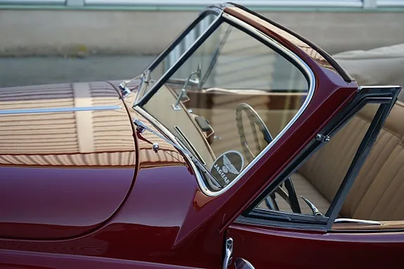 Jaguar Xk140 1955 photo 4