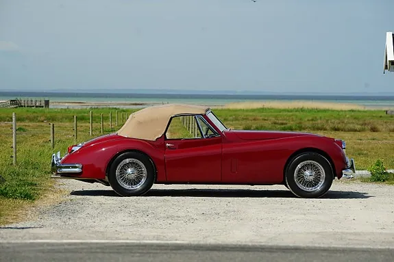 Jaguar Xk140