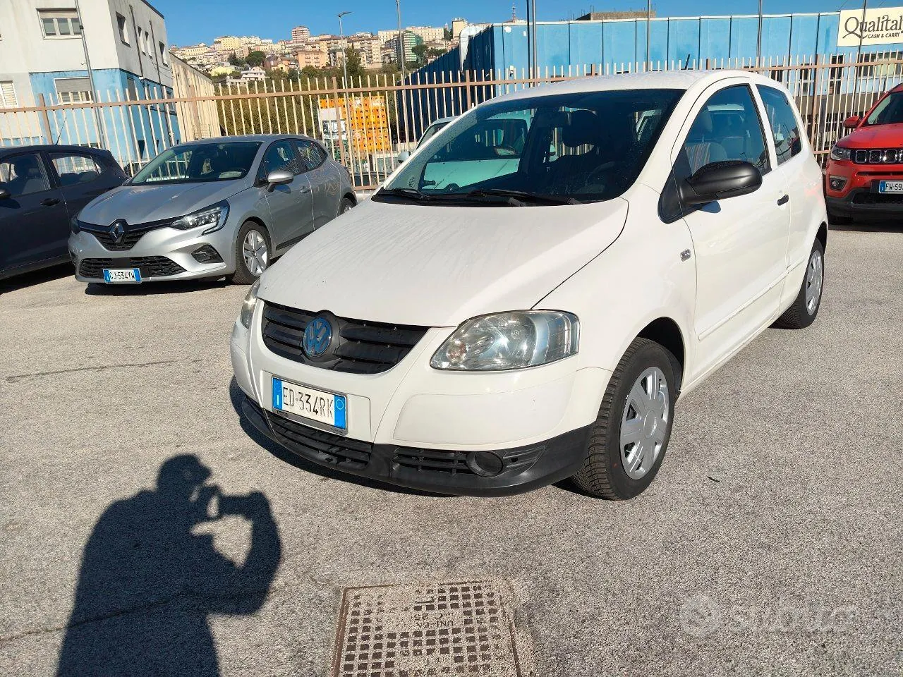 Volkswagen Fox