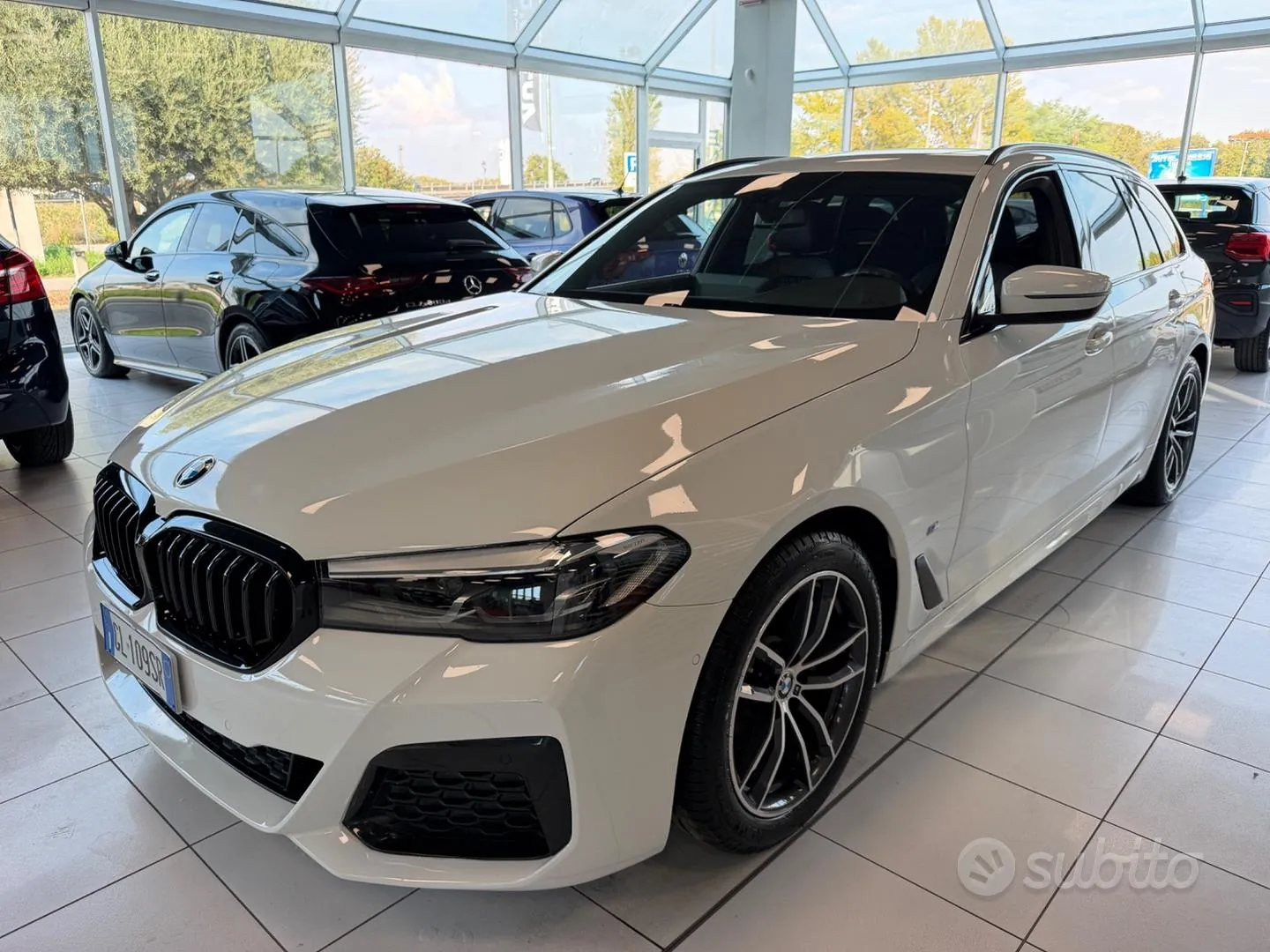BMW 520D
