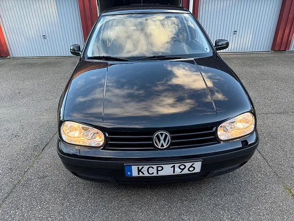 Volkswagen Golf Iv 1999 photo 3