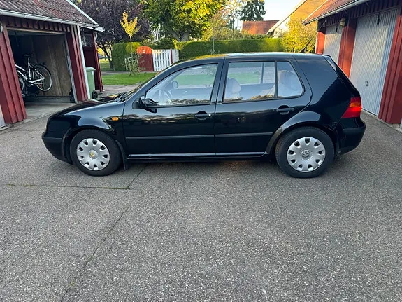 Volkswagen Golf Iv 1999 photo 2