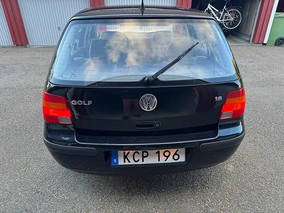 Volkswagen Golf Iv