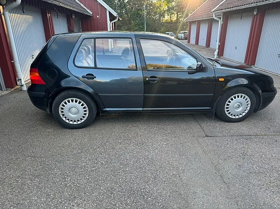 Volkswagen Golf Iv 1999 photo 4