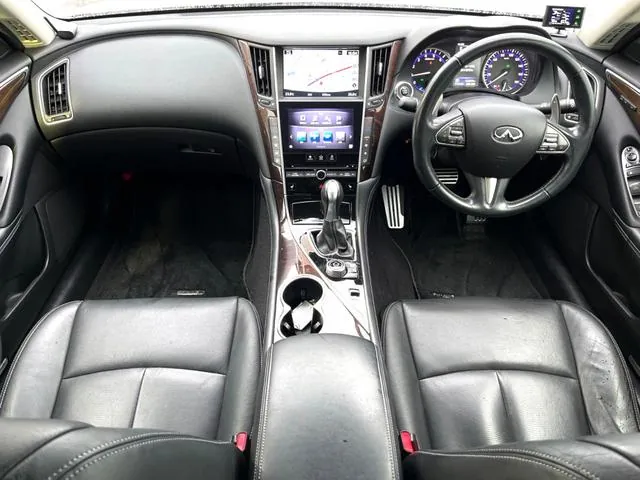 Nissan Skyline 2014 photo 2