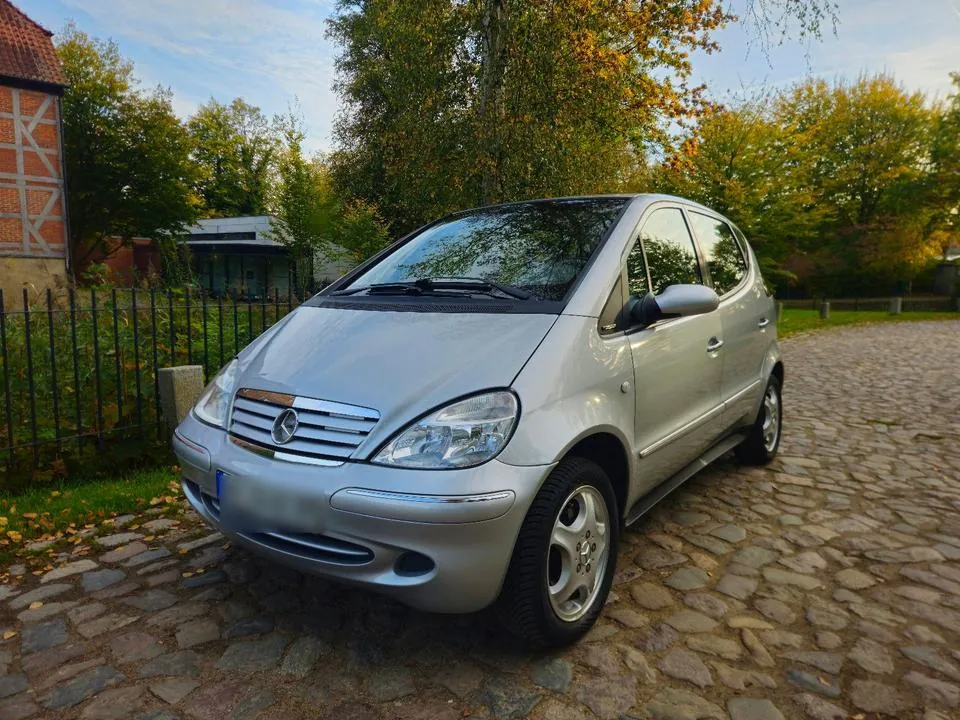 Mercedes-Benz A 160
