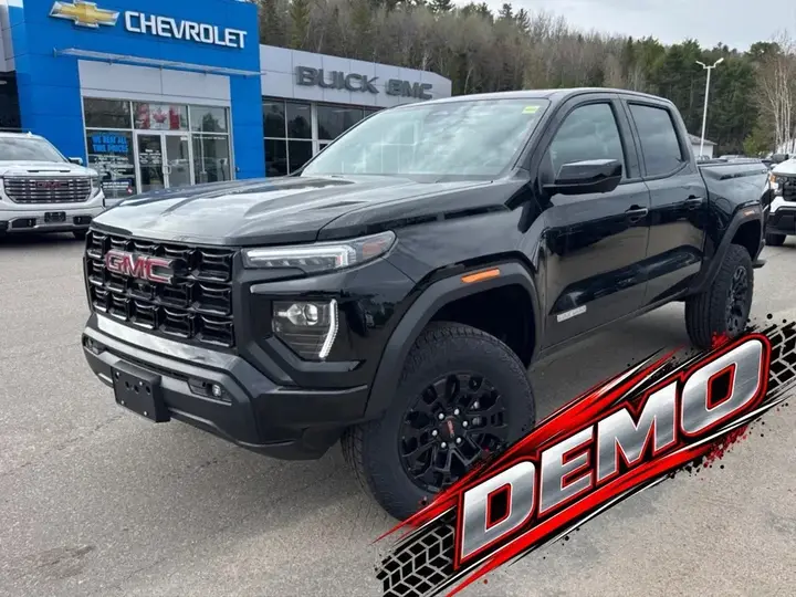 GMC Canyon