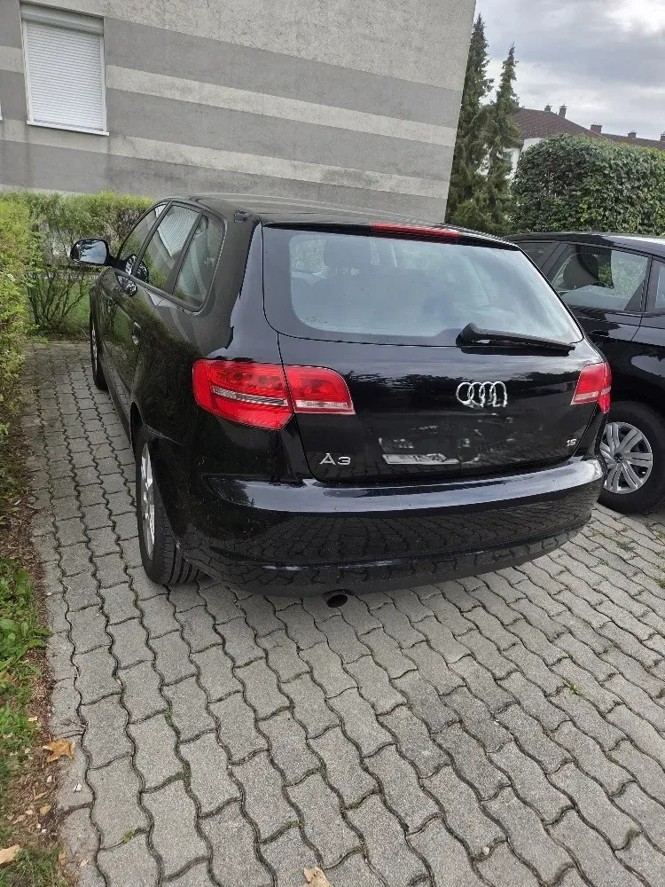 Audi A3 2009 photo 3