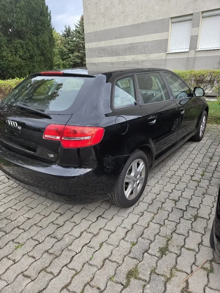 Audi A3 2009 photo 2