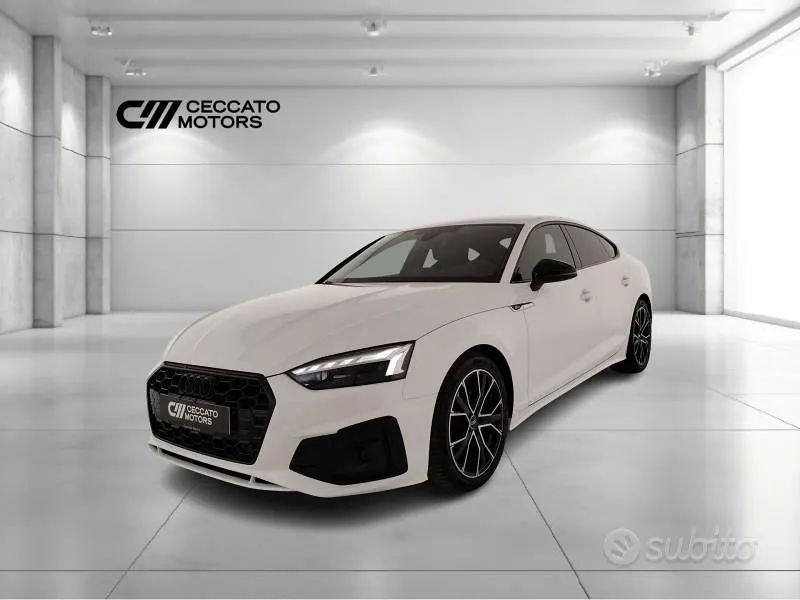 Audi A5 Sportback