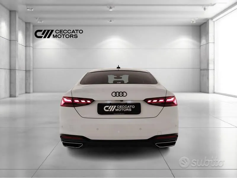 Audi A5 Sportback 2023 photo 5