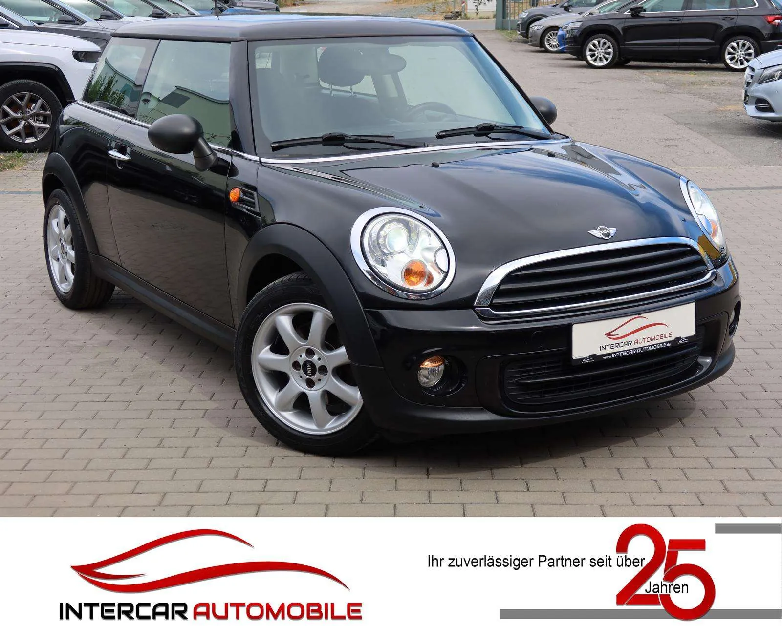Mini One 2011 photo 5