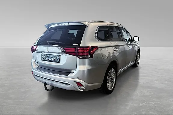 Mitsubishi Outlander 2020 photo 5