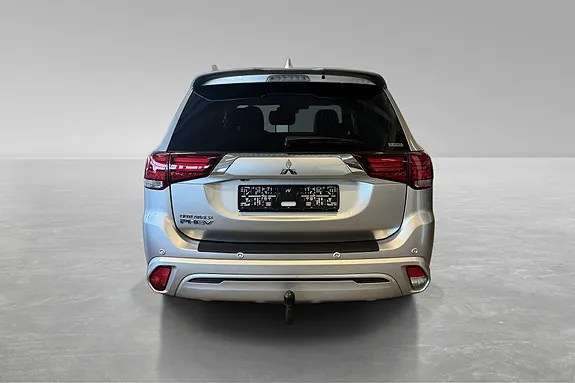 Mitsubishi Outlander 2020 photo 4